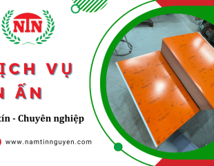 Nam Tín Nguyên là đơn vị dẫn đầu trong lĩnh vực in ấn tại Bình Dương