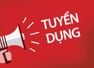 In ấn Nam Tín Nguyên Tuyển Dụng Tháng 07