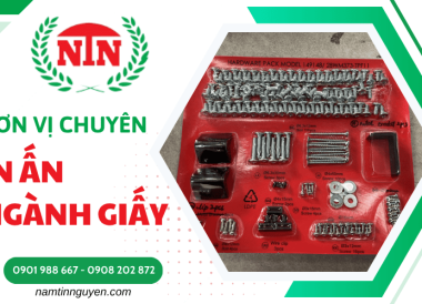 Đơn vị chuyên in ấn ngành giấy Nam Tín Nguyên - Sắc nét, đúng tiến độ
