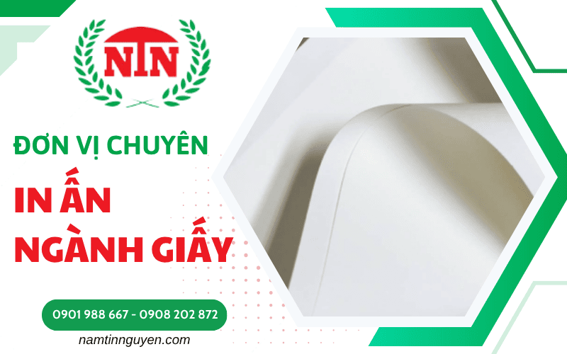 in ấn ngành giấy
