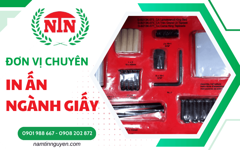 in ấn ngành giấy