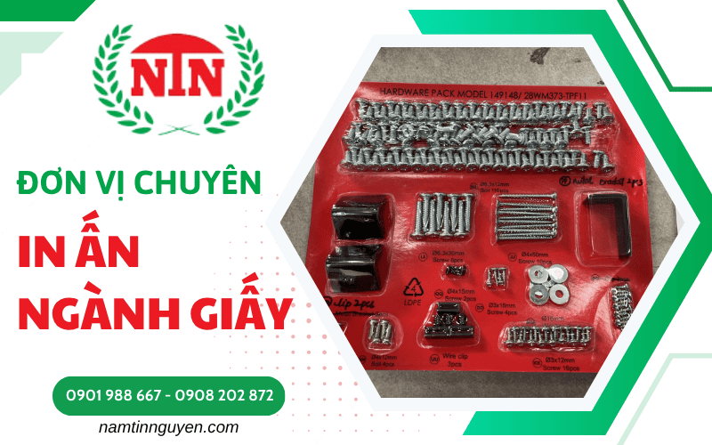 in ấn ngành giấy