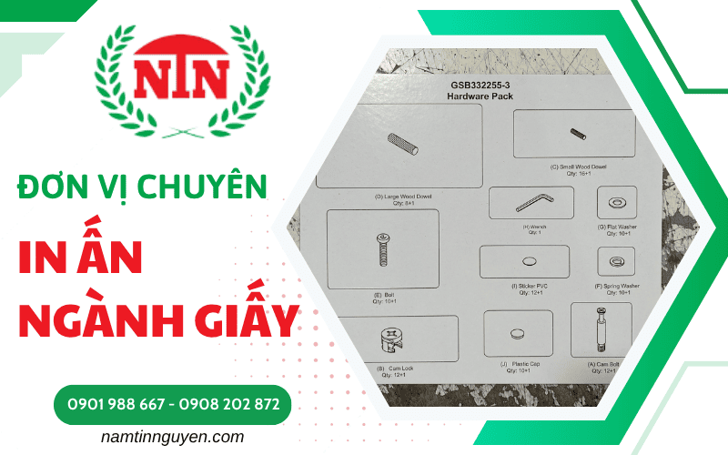 in ấn ngành giấy