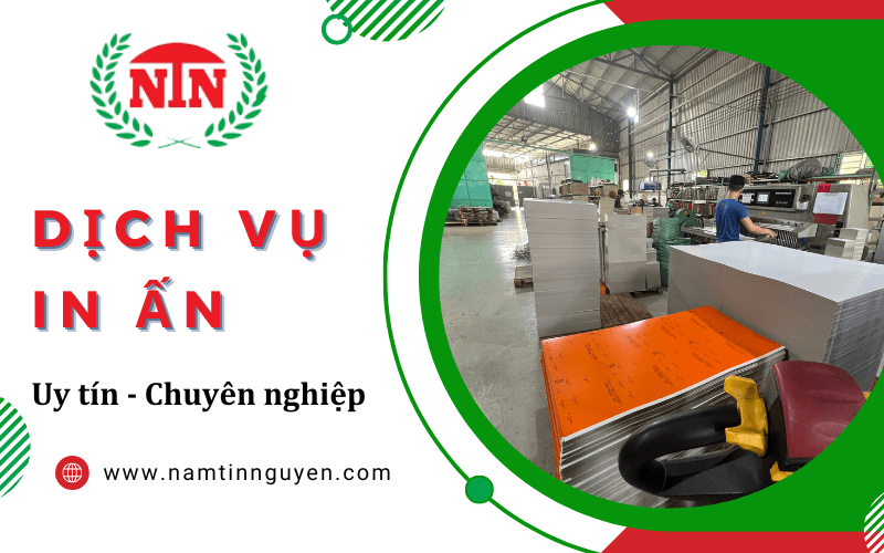 in ấn
