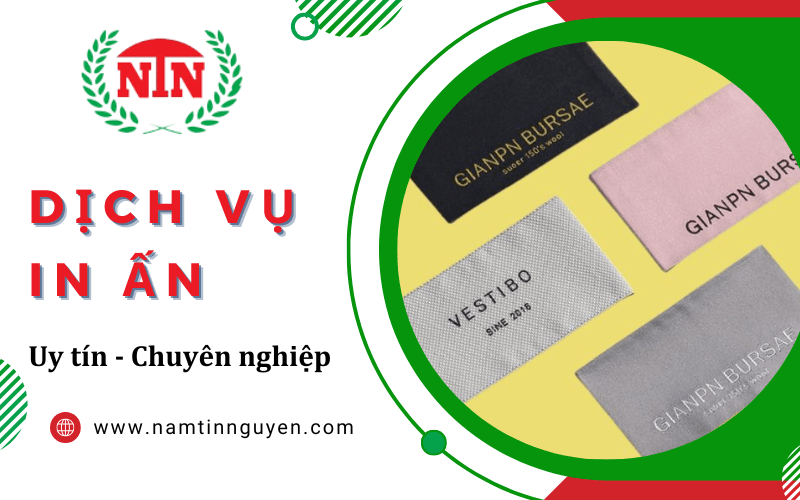 in ấn