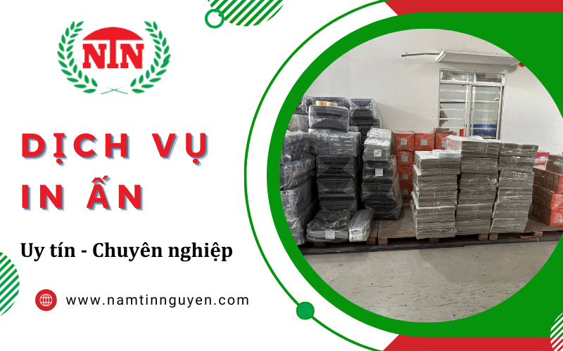 in ấn