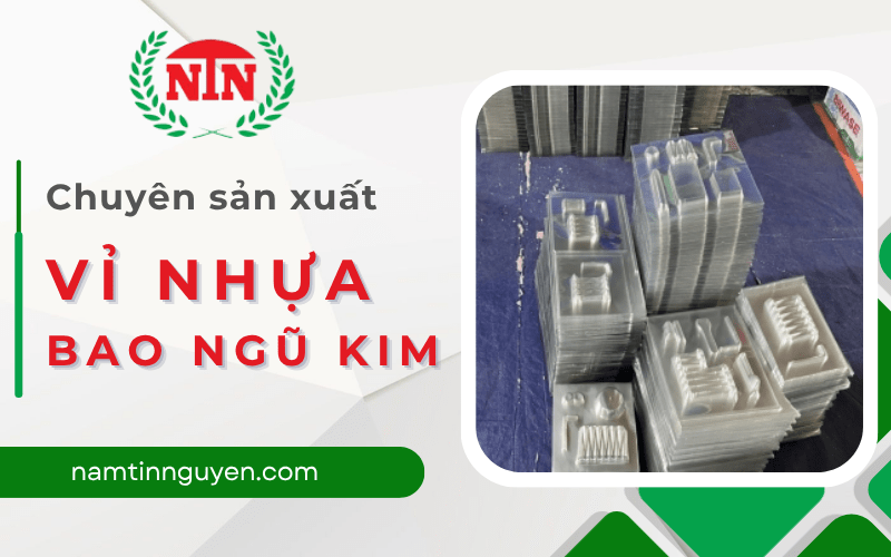 vỉ nhựa