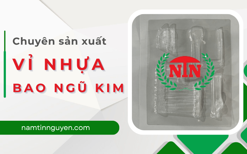 vỉ nhựa