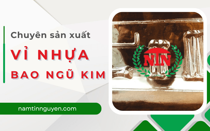 vỉ nhựa
