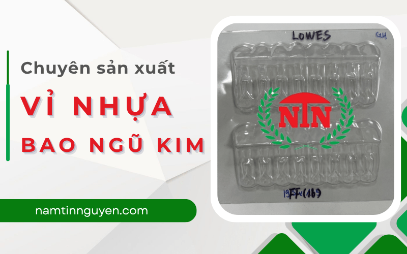 vỉ nhựa