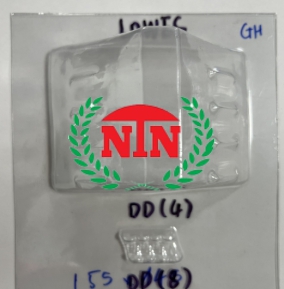 Vỉ Nhựa Bao Ngũ Kim TN 01