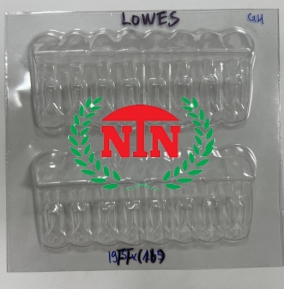 Vỉ Nhựa Bao Ngũ Kim