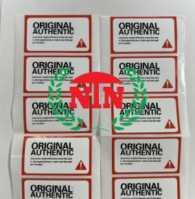 Tem Vải Đủ Quy Cách ( Theo Yêu Cầu ) 