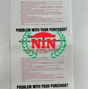 Tem Vải Đủ Quy Cách - Theo Yêu Cầu